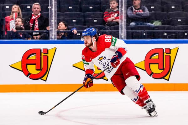 Nyt se varmistui - NHL-supertähti tulee MM-kisoihin Nyt se varmistui – NHL-supertähti tulee MM-kisoihin