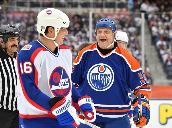 Edmontonin hyökkääjä nousi jakamaan Esa Tikkasen playoff-ennätystä Edmontonin hyökkääjä nousi jakamaan Esa Tikkasen playoff-ennätystä