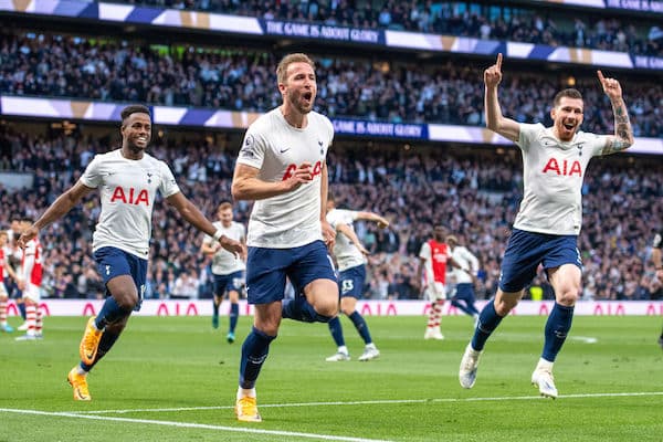 The Times: Harry Kanelle lätkäisty hurja hintalappu – tämä seura haluaa miehen The Times: Harry Kanelle lätkäisty hurja hintalappu – tämä seura haluaa miehen