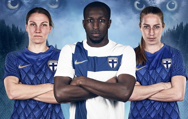 Suomi nousussa FIFA:n maailmanrankingissa - kärjessä ei muutoksia Suomi nousussa FIFA:n maailmanrankingissa – kärjessä ei muutoksia