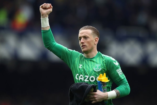 Manchester United valmistelee jättitarjousta Englannin maajoukkuevahdista Manchester United valmistelee jättitarjousta Englannin maajoukkuevahdista