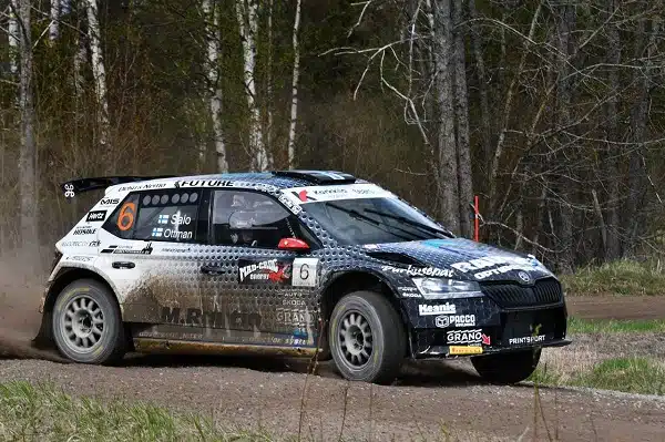 Seinäjoella ajettavassa Pohjanmaa Rallissa oma erityispiirteensä – ”Ei yhtä paljon kuin muualla Suomessa”