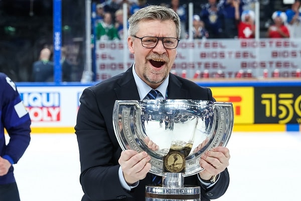 Leijonat lähtee näillä miehillä MM-kisoihin – GM Jere Lehtinen jätti vielä yhden takaportin Leijonat lähtee näillä miehillä MM-kisoihin – GM Jere Lehtinen jätti vielä yhden takaportin