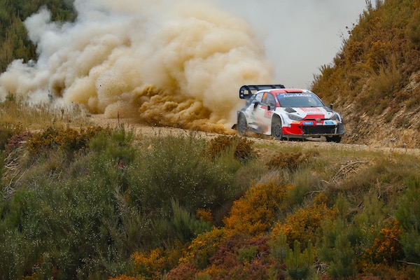 Rallin MM-sarjaan lisää kisoja Rallin MM-sarjaan lisää kisoja