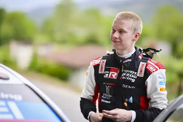 Onko muilla enää mitään toivoa? Kalle Rovanperältä lupaava lausunto Onko muilla enää mitään toivoa? Kalle Rovanperältä lupaava lausunto