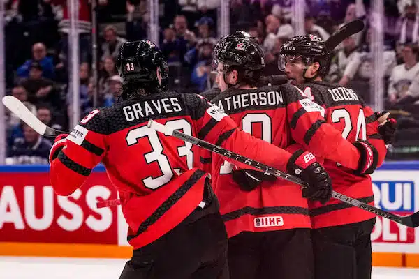 Tässä on Kanadan MM-joukkue - missä kaikki tähdet? Tässä on Kanadan MM-joukkue – missä kaikki tähdet?