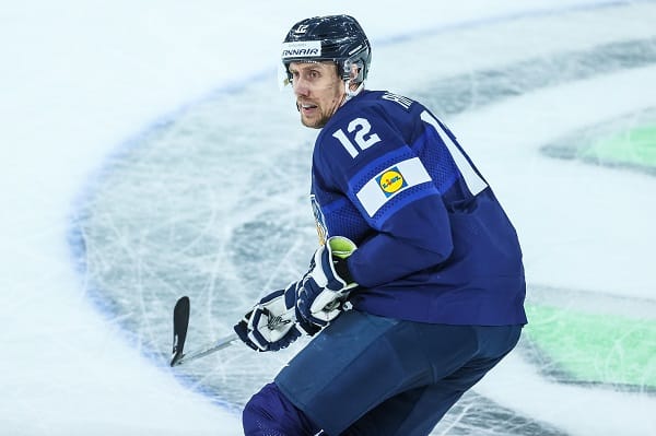 Leijonille tyly tappio MM-kenraalissa Leijonille tyly tappio MM-kenraalissa
