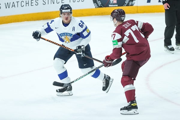Loistavaa, Mikael Granlund! Ai ai, mikä voittomaali Latvian reppuun Loistavaa, Mikael Granlund! Ai ai, mikä voittomaali Latvian reppuun