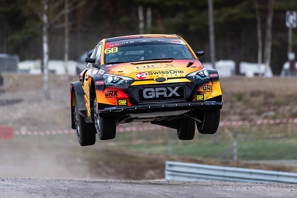 Niclas Grönholm koki kovia kauden avauksessa: ”Ei ollut mitään järkeä jatkaa ja rikkoa autoa enempää” Niclas Grönholm koki kovia kauden avauksessa: ”Ei ollut mitään järkeä jatkaa ja rikkoa autoa enempää”