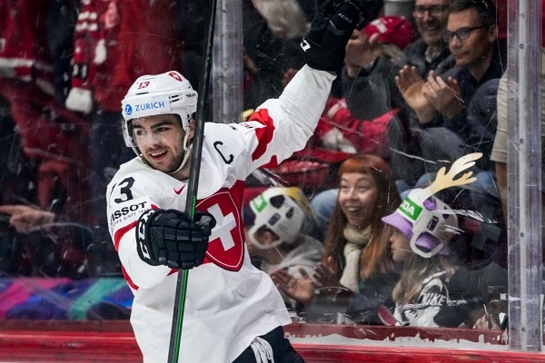 Nyt se on varmaa: NHL:stä todellinen tähtivahvistus MM-kisoihin