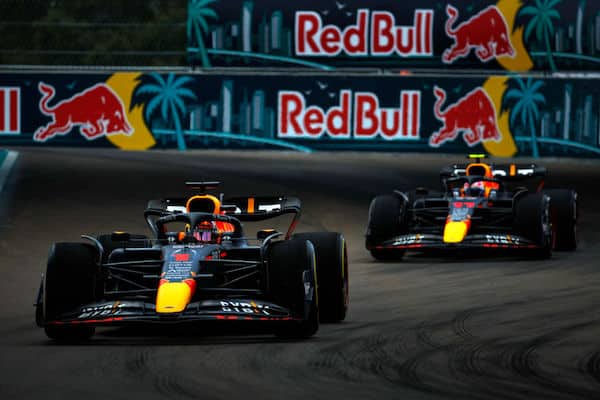 Red Bull tekee ison muutoksen ensi kaudella - Honda näkyy entistä enemmän Red Bull tekee ison muutoksen ensi kaudella – Honda näkyy entistä enemmän