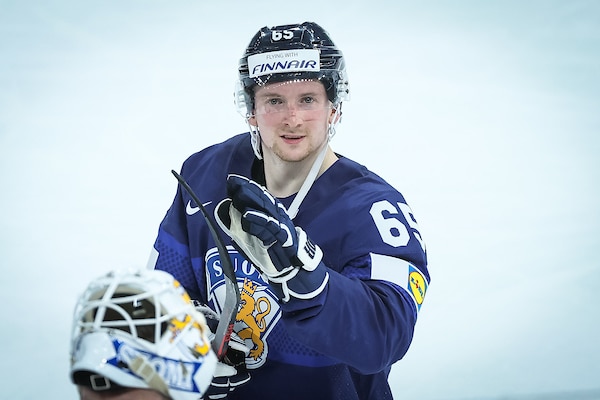 Leijonat vahvasti esillä MM-kisojen parhaiden valinnoissa Leijonat vahvasti esillä MM-kisojen parhaiden valinnoissa