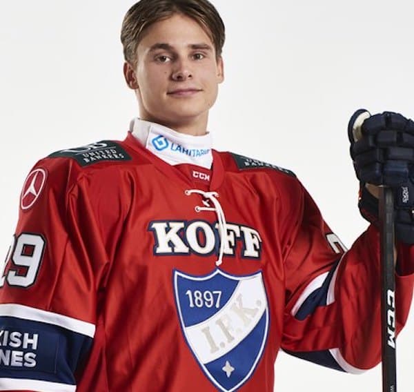 HIFK-kasvatti siirtyy JYPin riveihin