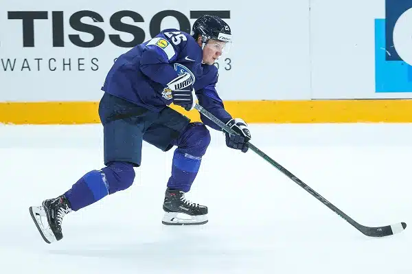 Suomalainen kiekkotähti teki ratkaisun uransa jatkosta