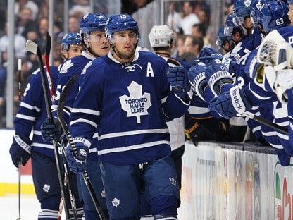 Toronto Maple Leafsin kyseenalainen playoff-historia hakee vertaistaan