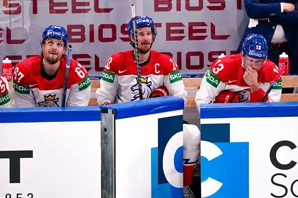 Tshekki jyräsi Karjala-turnauksessa, voitti kaikki ottelunsa Tshekki jyräsi Karjala-turnauksessa, voitti kaikki ottelunsa