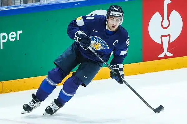 Valtteri Filppula kuritti ruotsalaisia, myös toinen kultaleijona tehoille