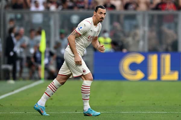 Tähänkö se päättyy Zlatan Ibrahimovic? AC Milanilta huonoja uutisia Tähänkö se päättyy Zlatan Ibrahimovic? AC Milanilta huonoja uutisia