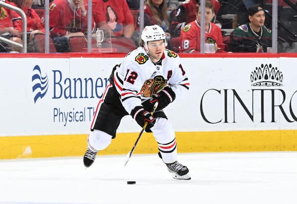 NHL-supertähti kaupattiin – hinta herätti hämmennystä