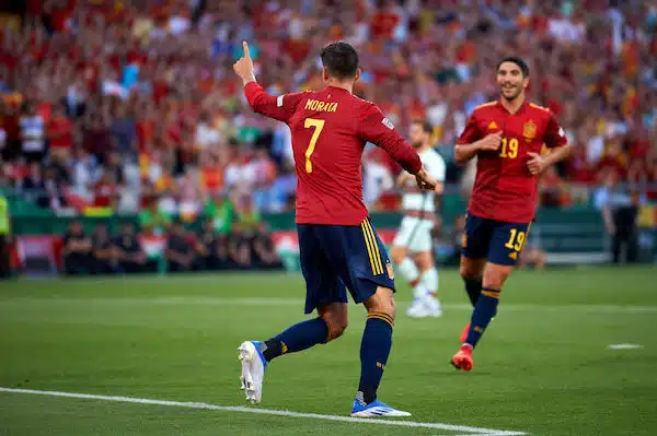 ManU sai kuulla espanjalaishyökkääjän hinnan - se on häijy ManU sai kuulla espanjalaishyökkääjän hinnan – se on häijy