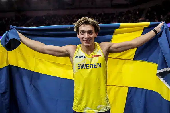 Stadio Olimpico hiljeni ME-yrityksen edessä – supertähti voitti ylivoimaisella tavalla EM-kultaa