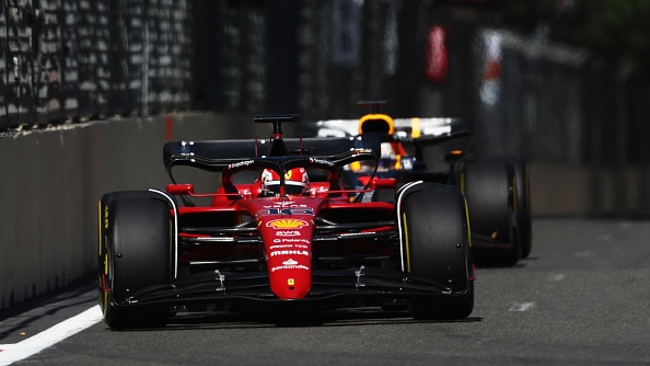 Charles Leclerc myöntää heikkojen kisojen painavan - "Ei ole helppoa" Charles Leclerc myöntää heikkojen kisojen painavan – ”Ei ole helppoa”