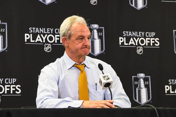 Tässä on NHL:n paras valmentaja Tässä on NHL:n paras valmentaja