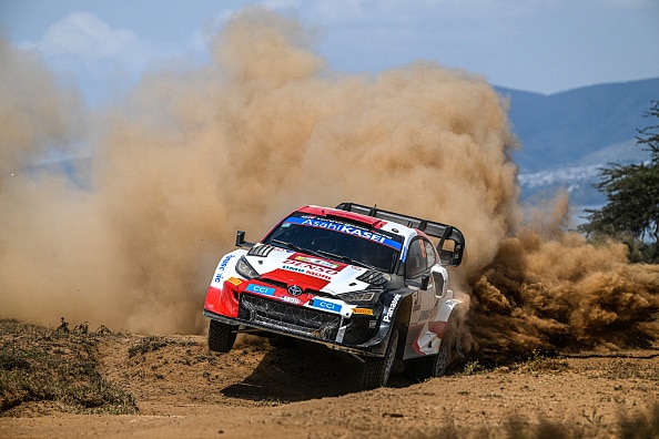 Sébastien Ogier antoi vakavasti otettavan neuvon Kalle Rovanperälle - pelkää erityisesti yhtä asiaa Sébastien Ogier antoi vakavasti otettavan neuvon Kalle Rovanperälle – pelkää erityisesti yhtä asiaa