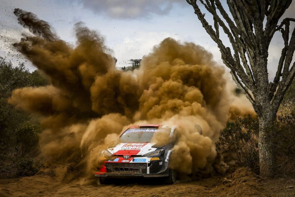 EK18: Kalle Rovanperän voitto sinettiä vaille selvä EK18: Kalle Rovanperän voitto sinettiä vaille selvä