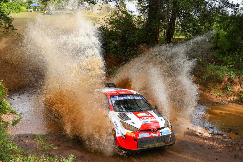 Kalle Rovanperä varoittaa visusti yhdestä asiasta - se tekee sunnuntaista poikkeuksellisen Kalle Rovanperä varoittaa visusti yhdestä asiasta – se tekee sunnuntaista poikkeuksellisen