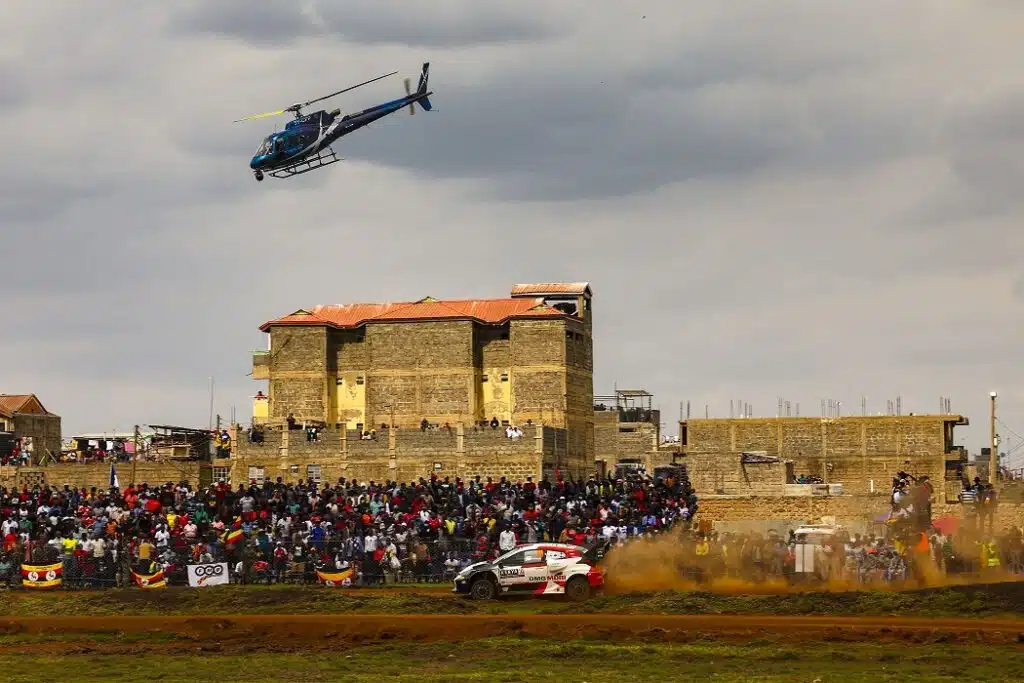 Suomella vahvat perinteet Safari-rallissa – Hannu Mikkola mursi taian Suomella vahvat perinteet Safari-rallissa – Hannu Mikkola mursi taian