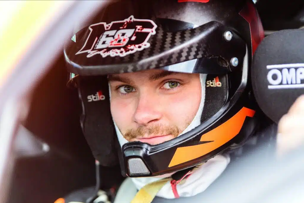 Niclas Grönholm juhli mestaruutta hämmästyttävällä tavalla: ”Melko harvinaista tässä lajissa”