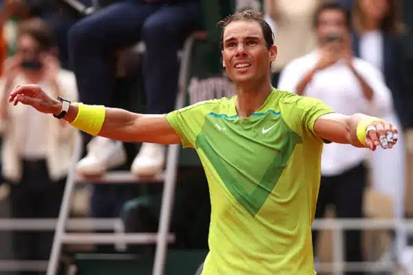 Se on siinä! Rafael Nadal valloitti taas Ranskan