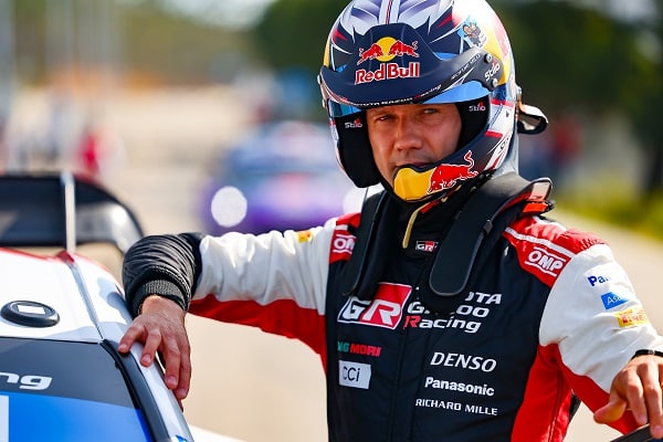 Nyt puhuu Sebastien Ogier - ampui sen suurimman huhun alas Nyt puhuu Sebastien Ogier – ampui sen suurimman huhun alas