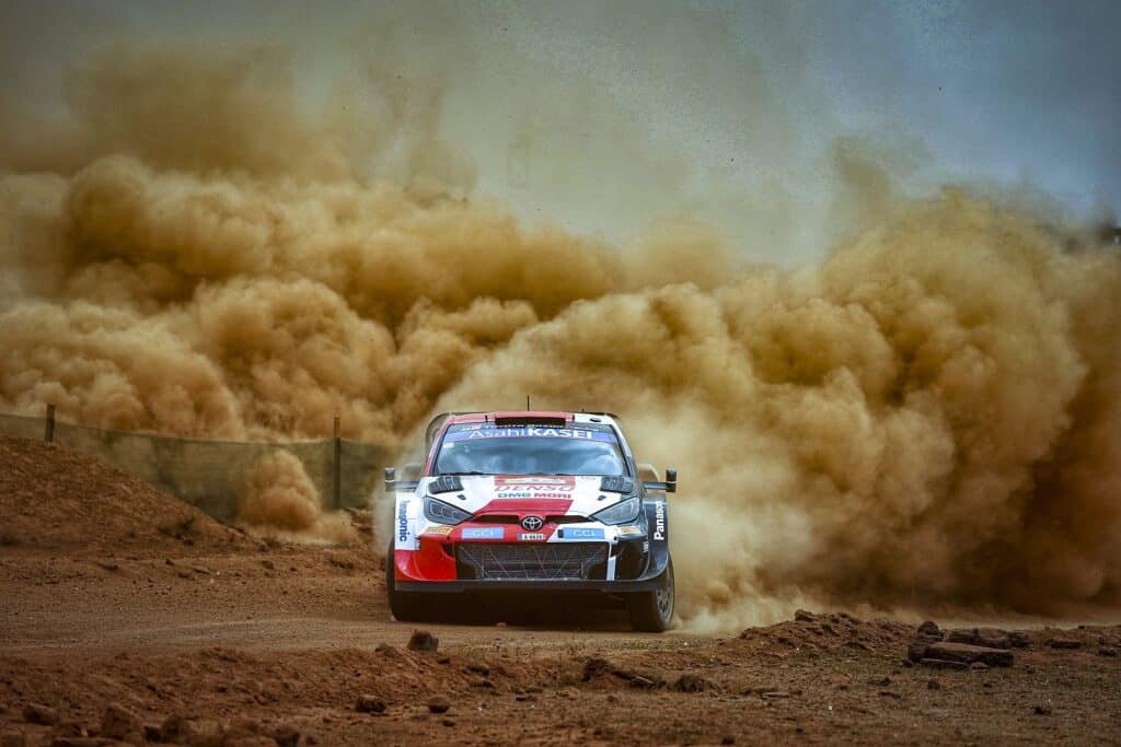 Ranskalaislegenda Sebastien Ogierilta jäätävä kommentti rengasrikon jälkeen Ranskalaislegenda Sebastien Ogierilta jäätävä kommentti rengasrikon jälkeen