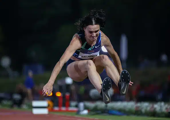 Senni Salmiselta rehellistä puhetta tilanteestaan