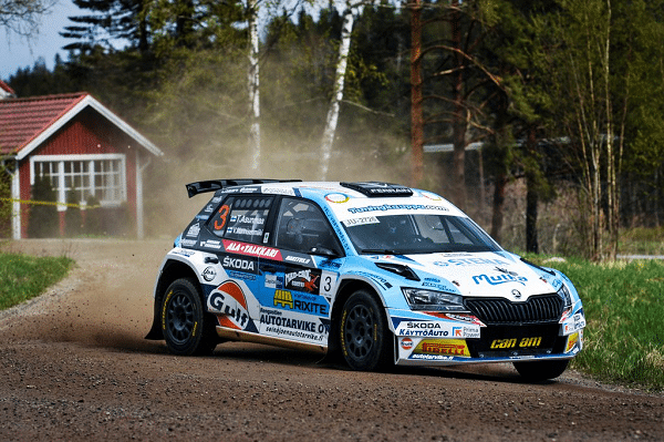 Teemu Asunmaa hakee kolmatta osakilpailuvoittoaan SM-rallissa - "Kotikulmilla ajaminen tuo hieman erilaista sykettä" Teemu Asunmaa hakee kolmatta osakilpailuvoittoaan SM-rallissa – ”Kotikulmilla ajaminen tuo hieman erilaista sykettä”