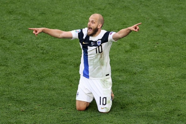 Apea Teemu Pukki rehellisenä – ”Jäin vähän pelin ulkopuolelle” Apea Teemu Pukki rehellisenä – ”Jäin vähän pelin ulkopuolelle”