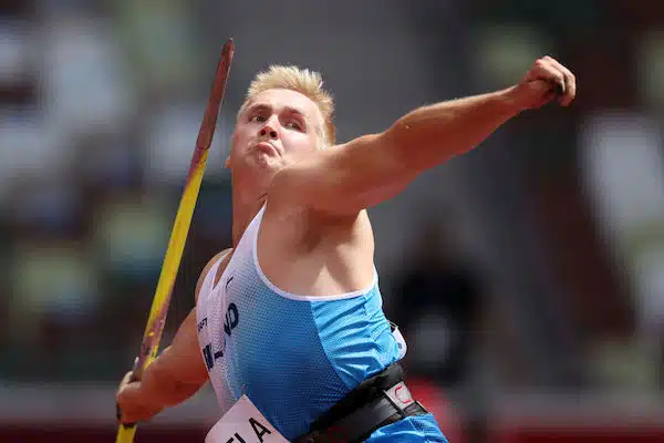 Suomen keihästoivo jätti kaikki yhden kortin varaan – ”60–90 metriä”