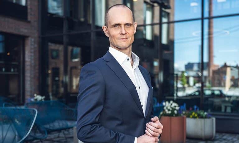 SM-liiga nimitti uuden viestintäjohtajan – Tuomas Nyholm: ”Lopulta en voinut enkä halunnut sanoa ei”