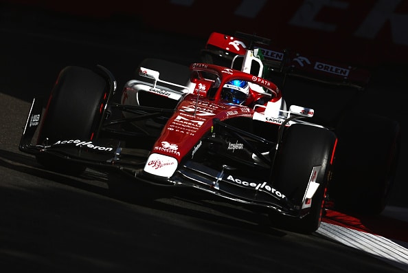Nyt tuli kova väite Valtteri Bottaksen ensi kauden auton moottorista Nyt tuli kova väite Valtteri Bottaksen ensi kauden auton moottorista