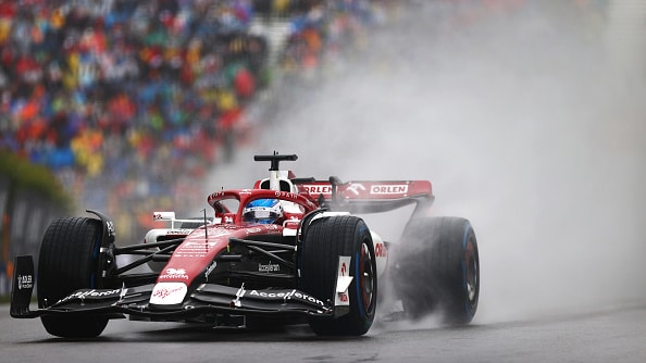 F1-kuskeja odottaa karu paluu kesälomilta - tällaista säätä on luvassa Belgian kisaan F1-kuskeja odottaa karu paluu kesälomilta – tällaista säätä on luvassa Belgian kisaan