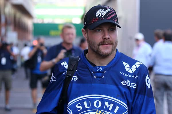 Valtteri Bottasta ylistetään nyt joka suunnasta - näin onnellinen suomalainen itse kommentoi Valtteri Bottasta ylistetään nyt joka suunnasta – näin onnellinen suomalainen itse kommentoi