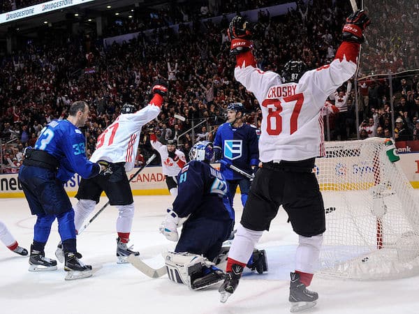 Näin pelattaisiin jääkiekon World Cup 2025 Näin pelattaisiin jääkiekon World Cup 2025