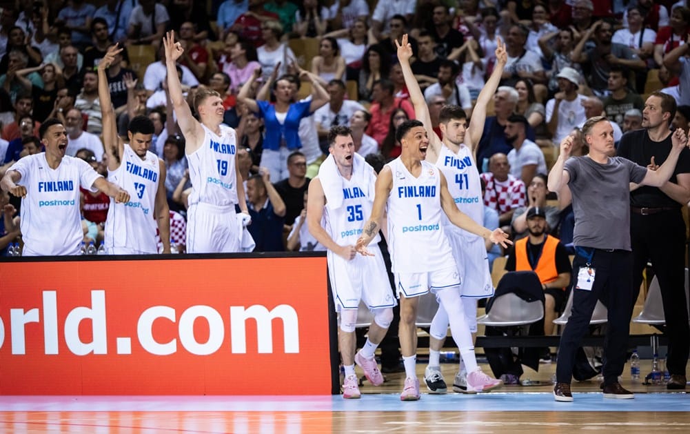 Susijengi testasi itseään ilman Lauri Markkasta – tulokset lupaavia Susijengi testasi itseään ilman Lauri Markkasta – tulokset lupaavia