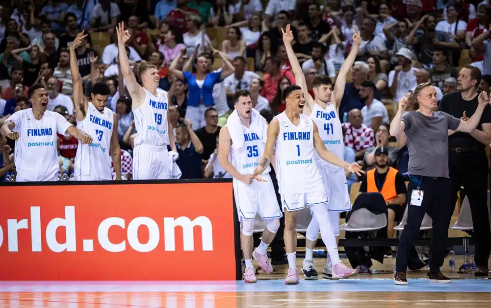 Voitto vei Susijengin lähelle MM-kisoja – ”Tää on tosi siistiä” Voitto vei Susijengin lähelle MM-kisoja – ”Tää on tosi siistiä”