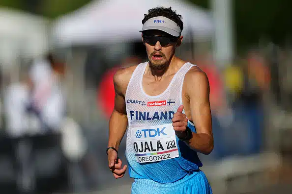 Ennätys rikki – Aleksi Ojala teki kovan ajan