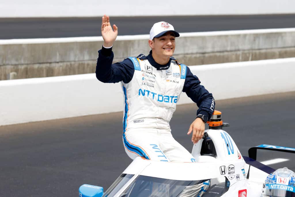 McLaren pestasi IndyCar-mestarin – vahva ehdokas F1-sarjaan
