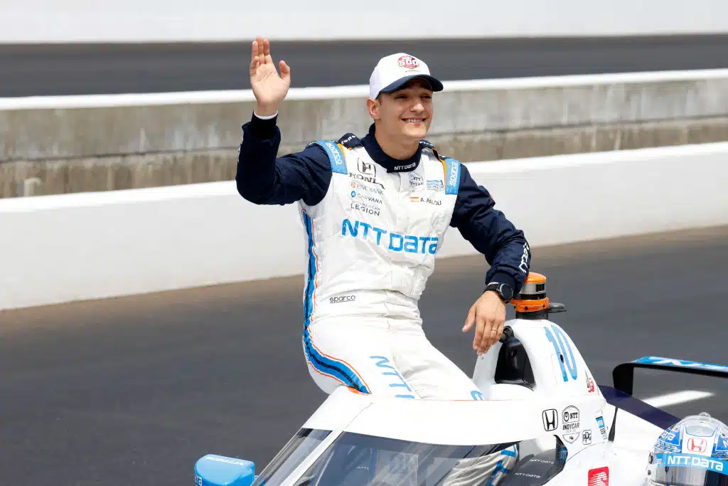 McLaren pestasi IndyCar-mestarin – vahva ehdokas F1-sarjaan McLaren pestasi IndyCar-mestarin – vahva ehdokas F1-sarjaan