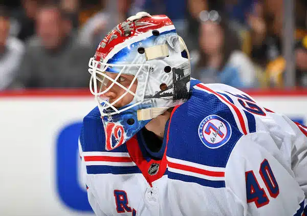 NHL:ssä iso pelaajakauppa - TPS:stä tuttu maalivahti kaupattiin hallitsevaan mestarijoukkueeseen NHL:ssä iso pelaajakauppa – TPS:stä tuttu maalivahti kaupattiin hallitsevaan mestarijoukkueeseen